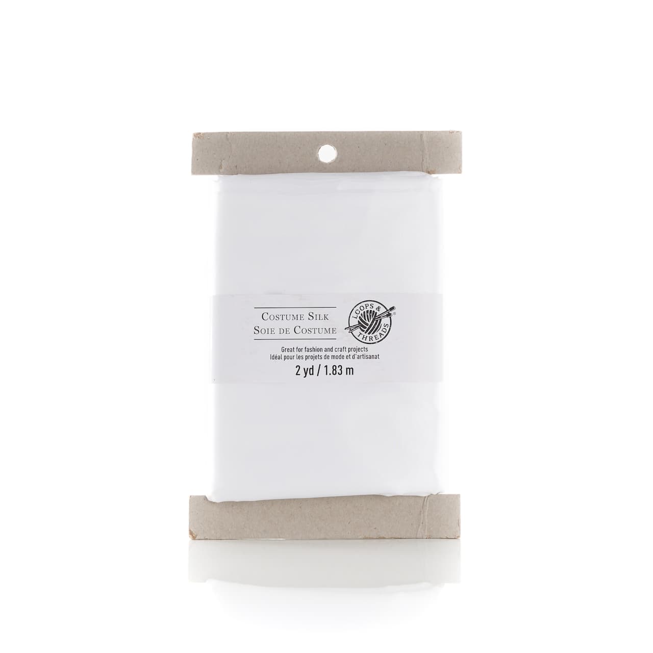 12 Pack: Costume Silk Fabric Bundle by Loops & Threads®